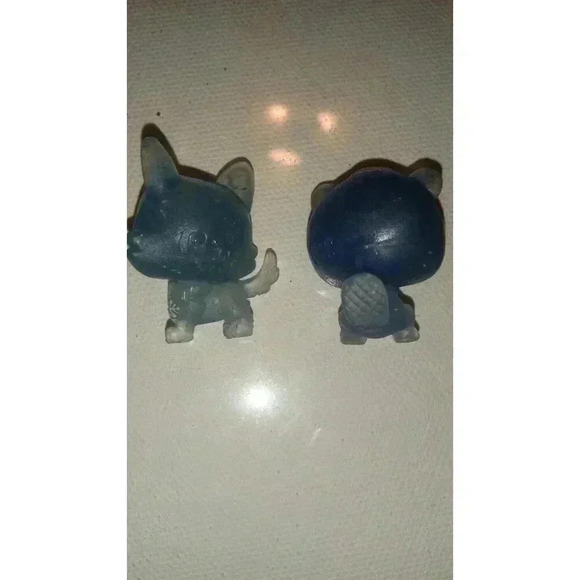Littlest Pet Shop Frosted Pair - Picture 2 of 4